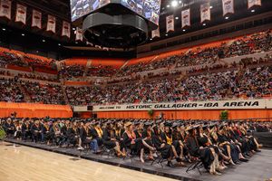 Image post by @okstate on Instagram