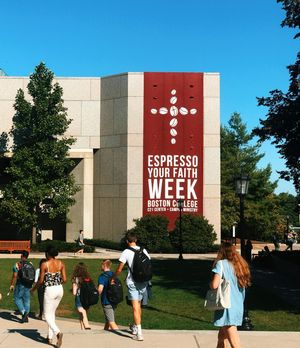 Image post by @bccampusmin on Instagram