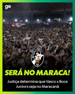 Image post by @ge.globo on Instagram