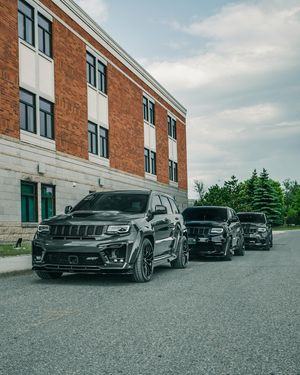Image post by @rhino_srt8 on Instagram