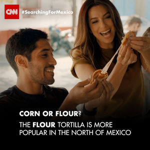 Image post by @CNN on Twitter