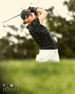 Image post by @gamecockwgolf on Instagram