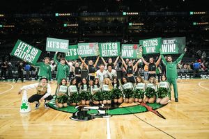 Image post by @celticsentertainment on Instagram