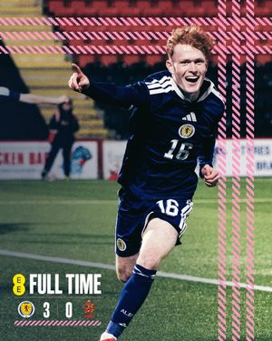 Image post by @scotlandnationalteam on Instagram