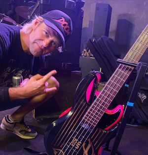 Image post by @aqueousband on Instagram