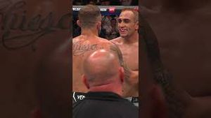 Video post by @ufc on YouTube