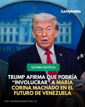 Image post by @laopinionla on Instagram