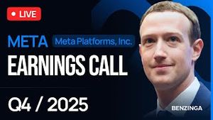 Video post by @benzinga on YouTube