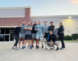 Image post by @caudillfitness on Instagram