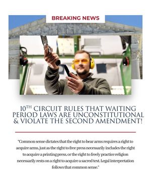 Image post by @mountainstateslegalfoundation on Facebook