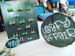 Image post by @leafyaffair on Instagram