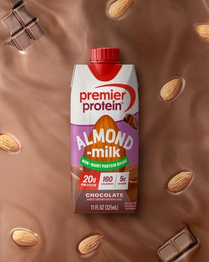 Image post by @premierprotein on Instagram