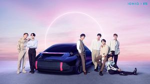 Image post by @Hyundai_Global on Twitter