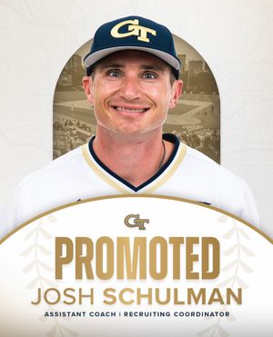 Image post by @gt_baseball on Instagram