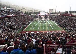 Image post by @umgrizzlies on Instagram