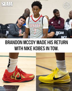 Image post by @slamkicks on Instagram