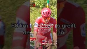 Video post by @eurosportdeutschland on YouTube