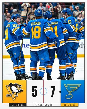 Image post by @NHL on Twitter