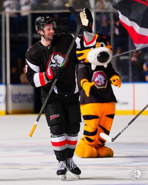 Image post by @buffalosabres on Instagram