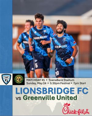 Image post by @lionsbridgefc on Instagram