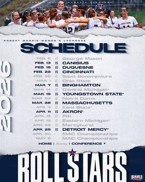 Image post by @rmuwlacrosse on Instagram