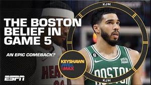 Video post by @espn on YouTube