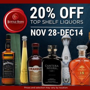 Image post by @bottlebarnfargo on Instagram