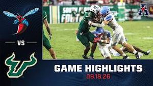 Video post by @americanathleticconf on YouTube