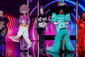 Image post by @rupaulsdragrace on Instagram