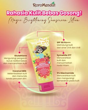 Image post by @roromendutbeauty on Instagram