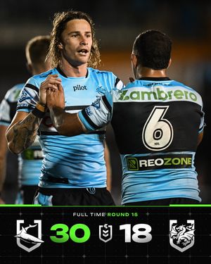 Image post by @nrl on Instagram