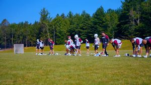 Image post by @latvia_mlax on Instagram