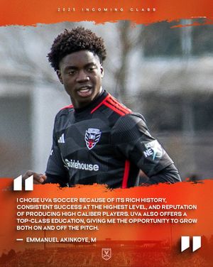 Image post by @uvamensoccer on Instagram
