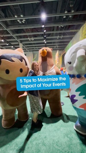 Video post by @salesforce on Instagram