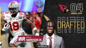 Image post by @CFBPlayoff on Twitter