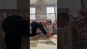 Video post by @dancebody on YouTube