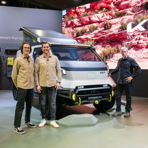 Image post by @Kia on Twitter