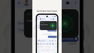 Video post by @madebygoogle on YouTube