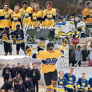 Image post by @hockeyunc on Instagram