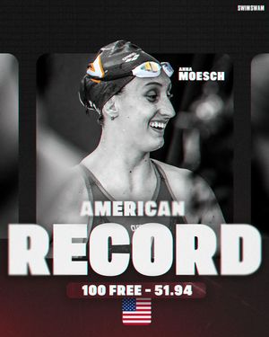 Image post by @swimswamnews on Instagram