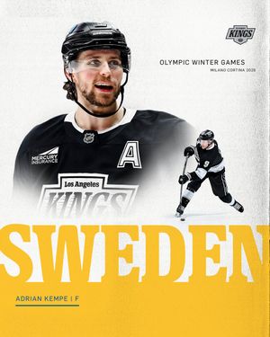 Image post by @LAKings on Twitter