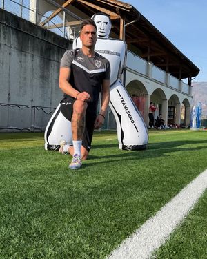 Image post by @goalkeeperdepartment1_gkd on Instagram