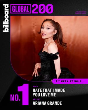 Image post by @billboard on Instagram