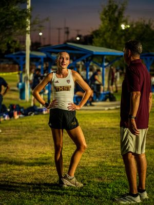Image post by @txstatexctrack on Instagram