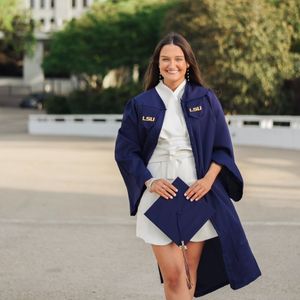 Image post by @lsu on Instagram