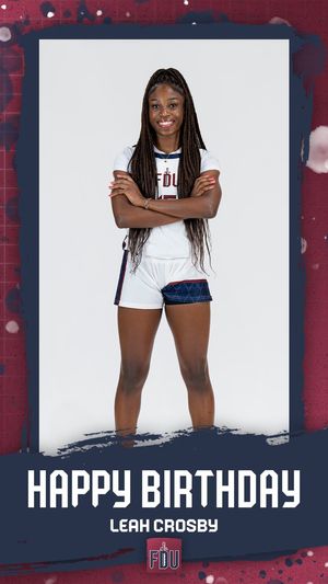 Image post by @FDUKnightsWBB on Twitter/X