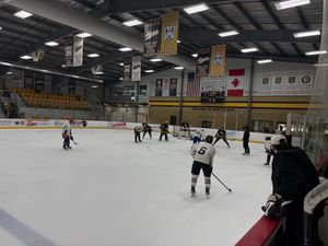 Image post by @adrianmd1hockey on Instagram