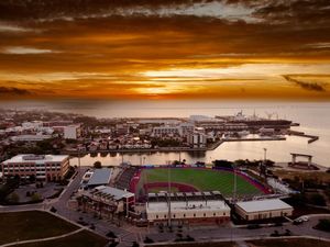 Image post by @bluewahoosbball on Instagram