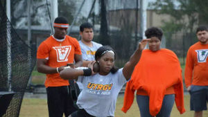 Image post by @UTRGVTrackField on Facebook