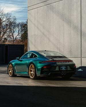 Image post by @porscheexchange on Instagram